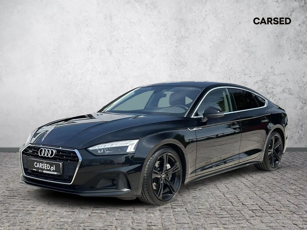 Zdjęcie: 2022 Audi A5 Sportback