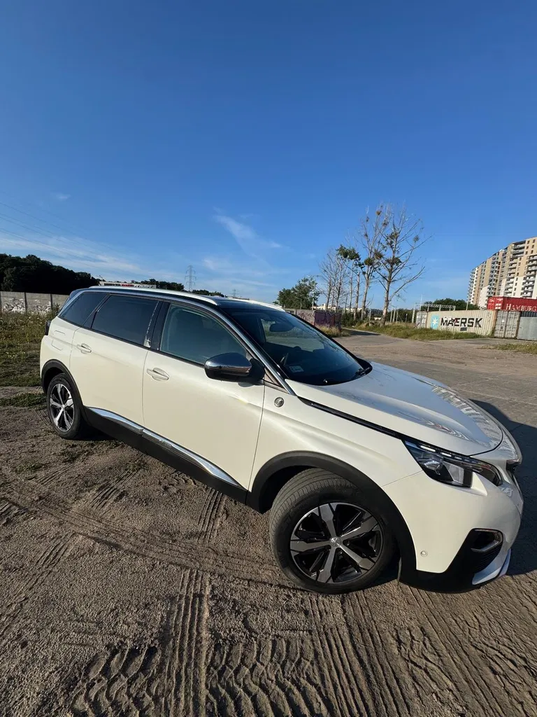 Zdjęcie: 2020 Peugeot 5008
