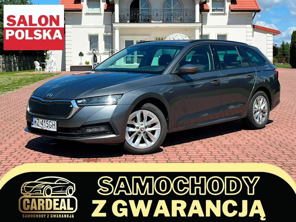 Zdjęcie: 2023 Skoda Octavia