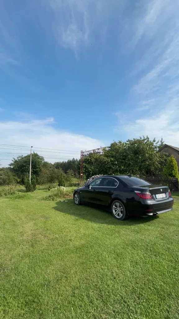 Zdjęcie: 2004 BMW Seria 5