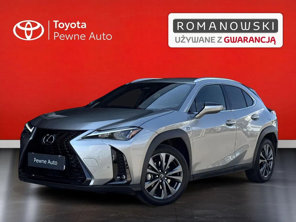 Zdjęcie: 2025 Lexus UX