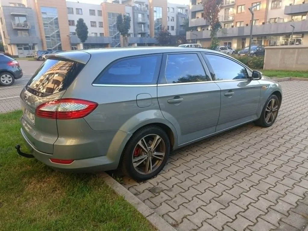 Zdjęcie: 2007 Ford Mondeo