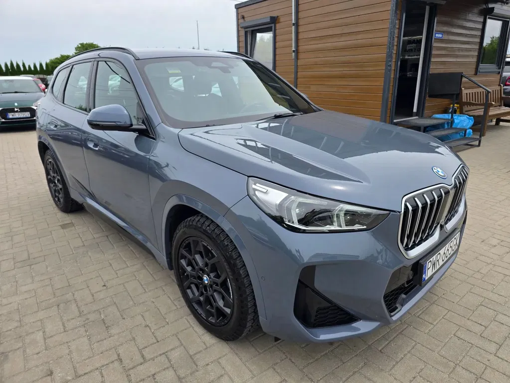 Zdjęcie: 2023 BMW X1