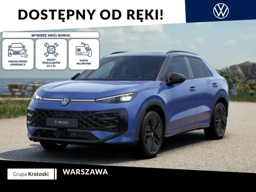 Zdjęcie: 2026 Volkswagen T-Roc
