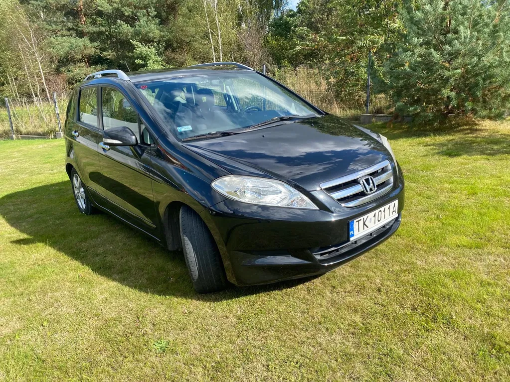 Zdjęcie: 2007 Honda FR-V