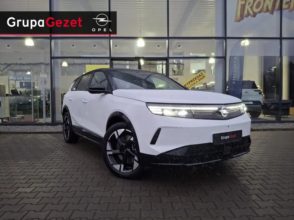 Zdjęcie: 2025 Opel Grandland