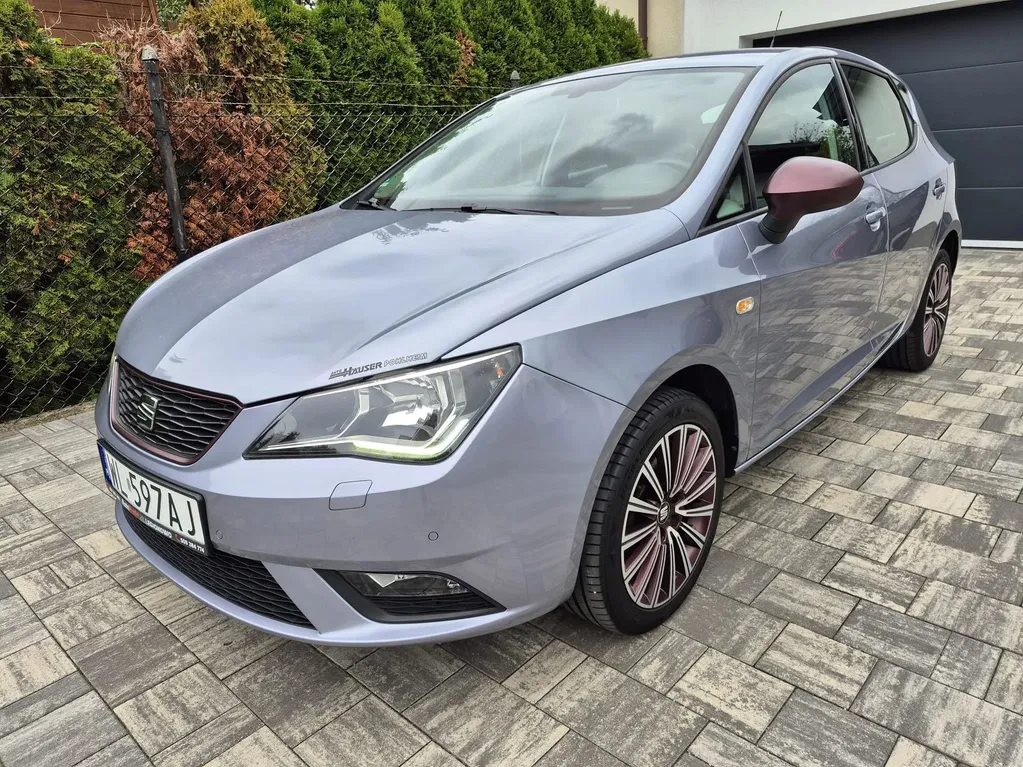 Zdjęcie: 2015 Seat Ibiza