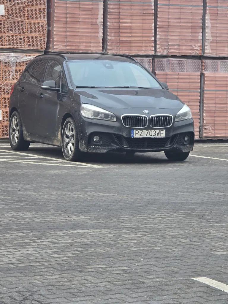 Zdjęcie: 2014 BMW Seria 2