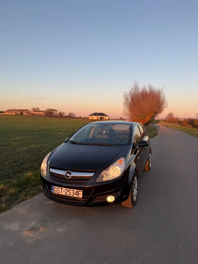 Zdjęcie: 2009 Opel Corsa