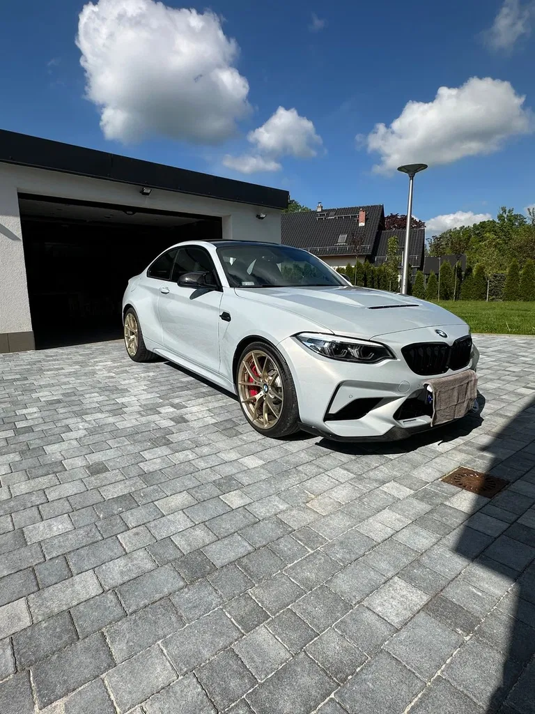 Zdjęcie: 2020 BMW M2