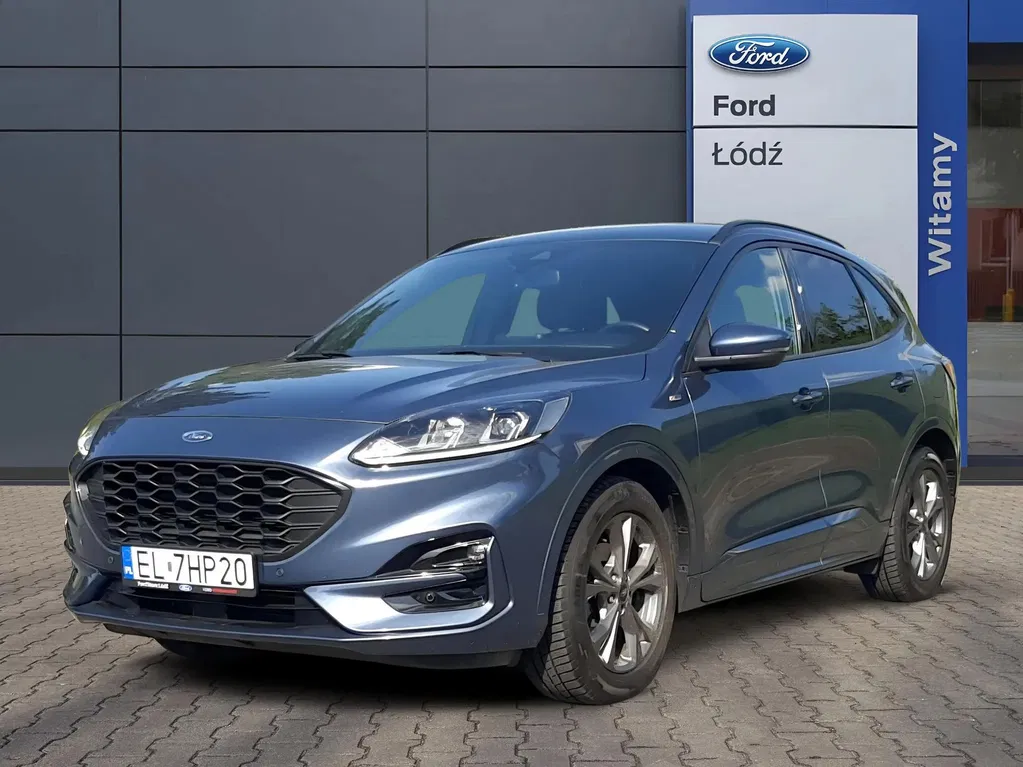 Zdjęcie: 2022 Ford Kuga