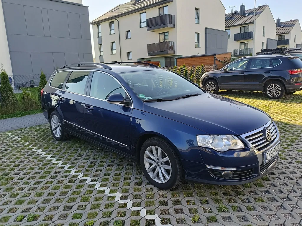 Zdjęcie: 2010 Volkswagen Passat