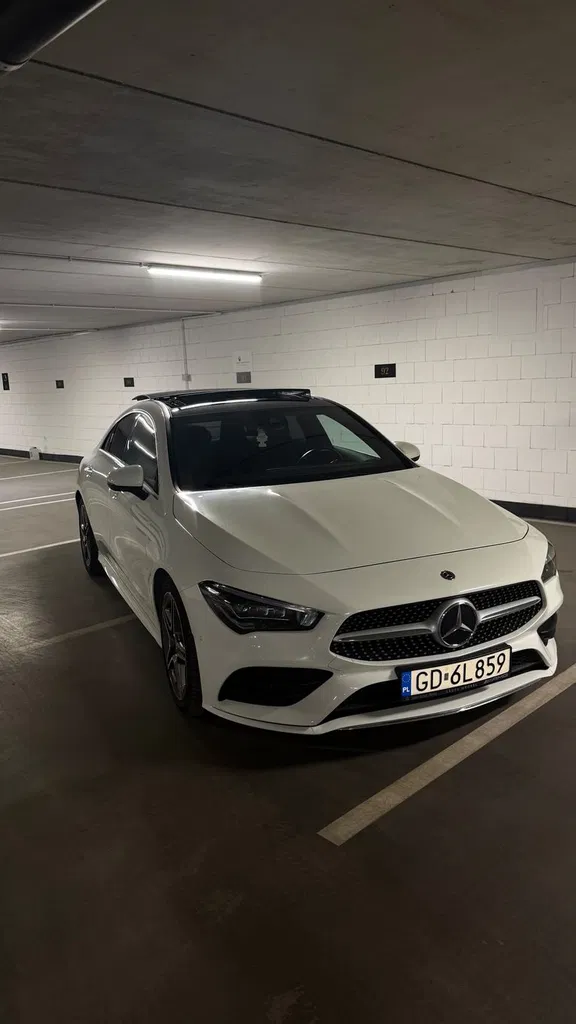 Zdjęcie: 2019 Mercedes-Benz CLA