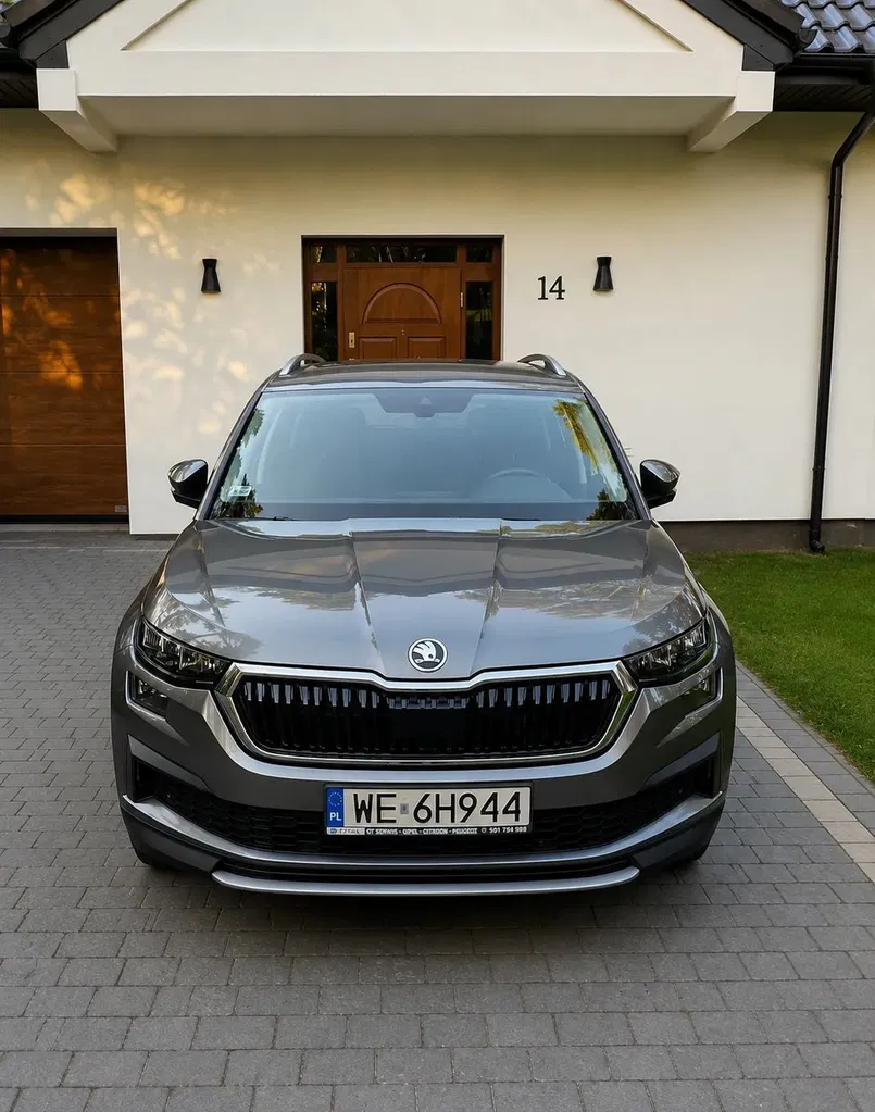 Zdjęcie: 2022 Skoda Kodiaq