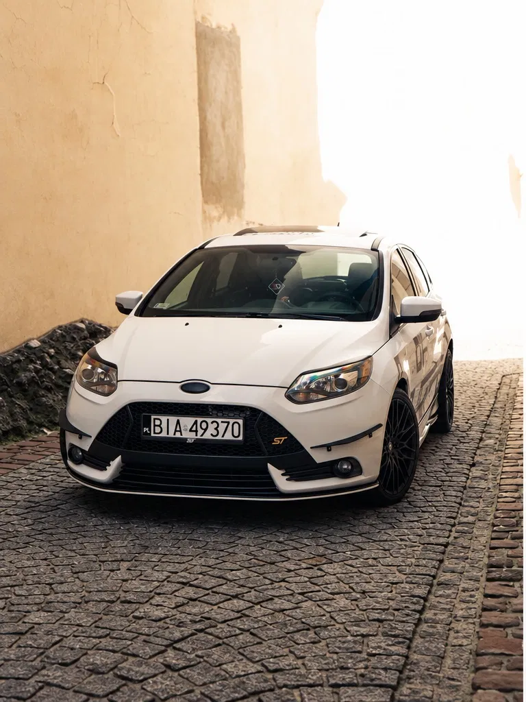 Zdjęcie: 2013 Ford Focus