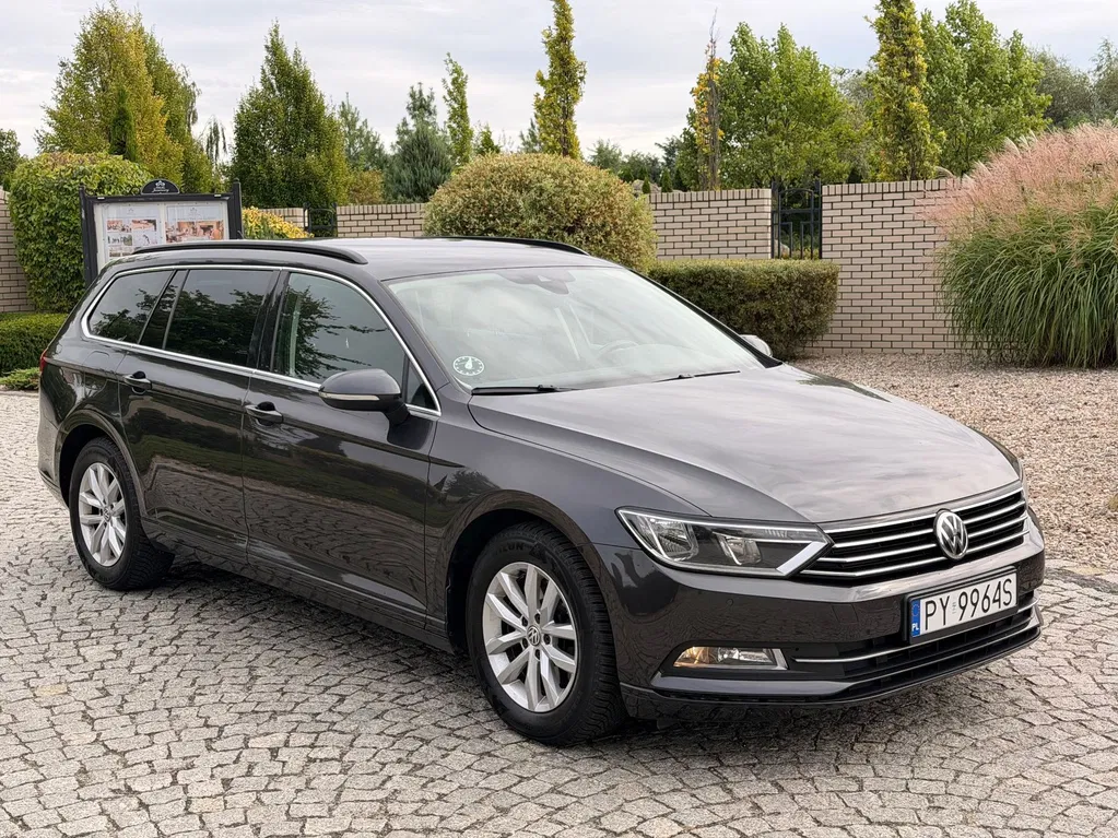 Zdjęcie: 2018 Volkswagen Passat