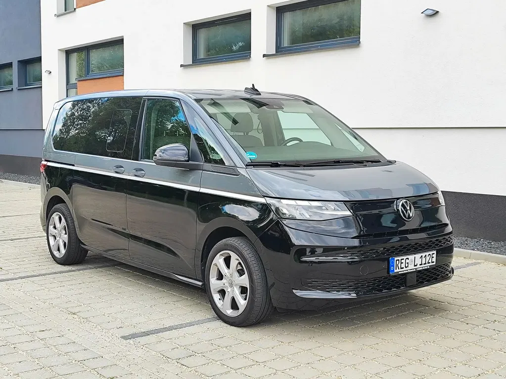 Zdjęcie: 2023 Volkswagen Multivan