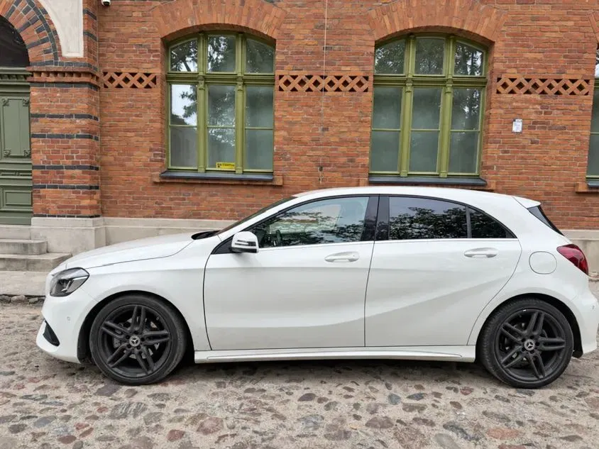 Zdjęcie: 2015 Mercedes-Benz A Klasa