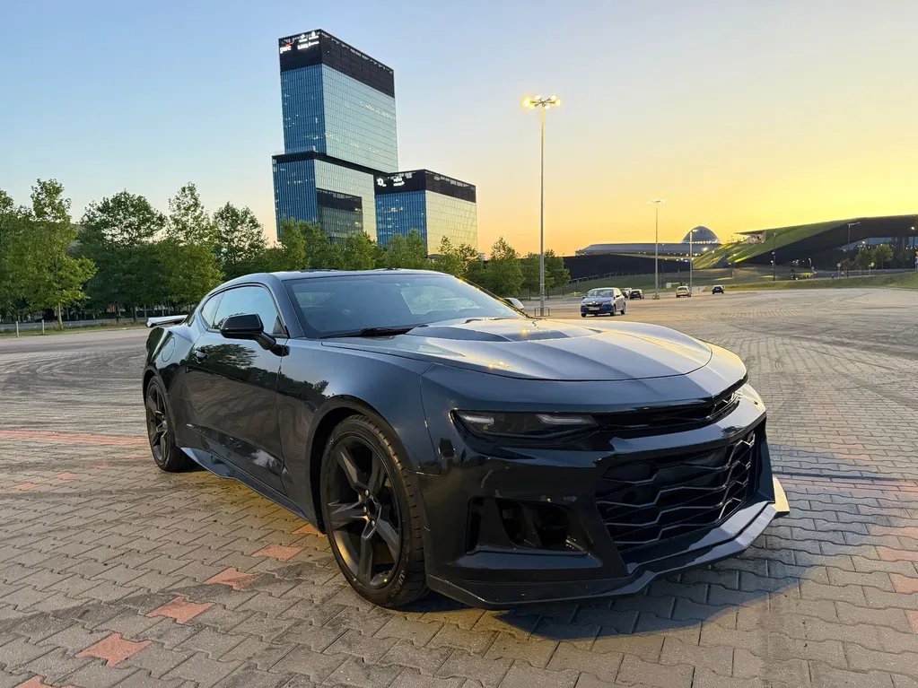 Zdjęcie: 2022 Chevrolet Camaro