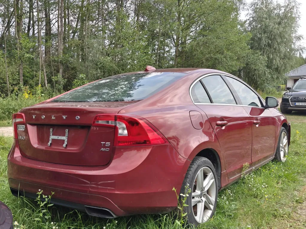 Zdjęcie: 2014 Volvo S60