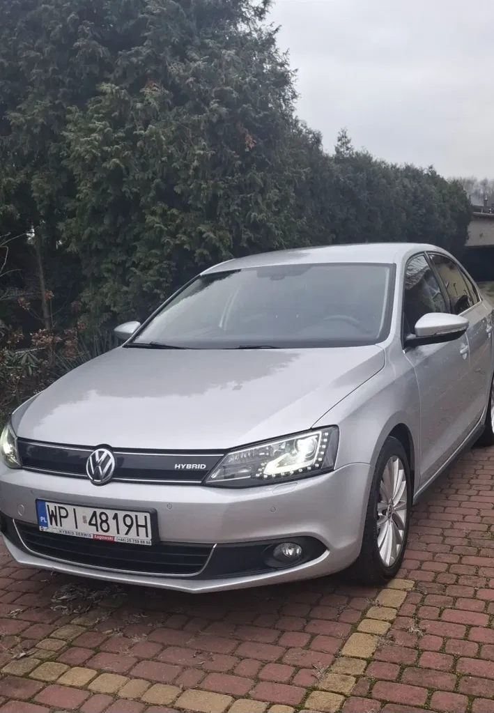 Zdjęcie: 2013 Volkswagen Jetta