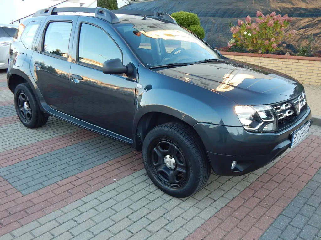 Zdjęcie: 2017 Dacia Duster