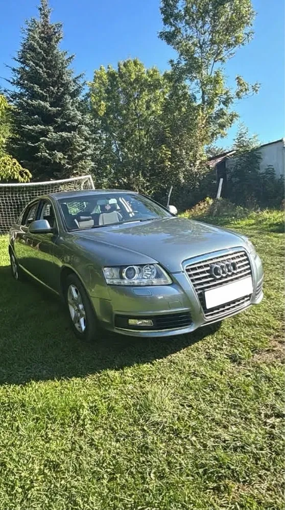 Zdjęcie: 2010 Audi A6 Limousine