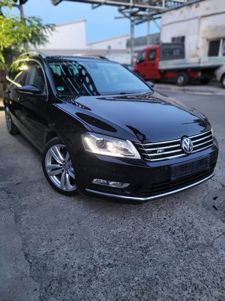 Zdjęcie: 2013 Volkswagen Passat