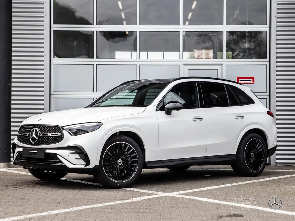 Zdjęcie: 2026 Mercedes-Benz GLC