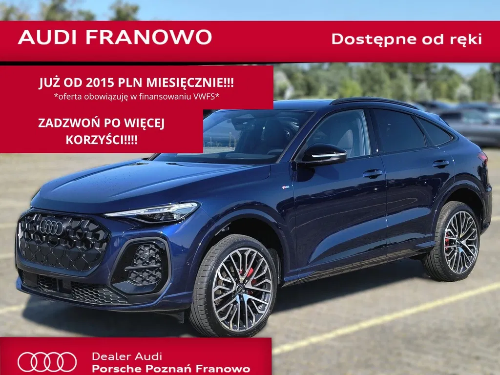 Zdjęcie: 2026 Audi Q5 Sportback