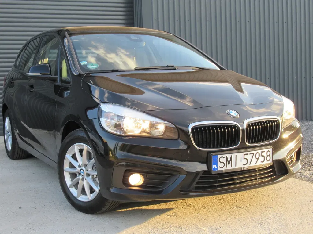 Zdjęcie: 2015 BMW Seria 2