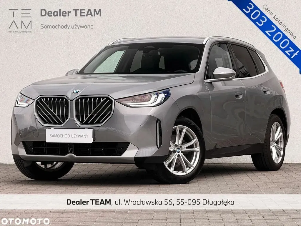 Zdjęcie: 2025 BMW X3