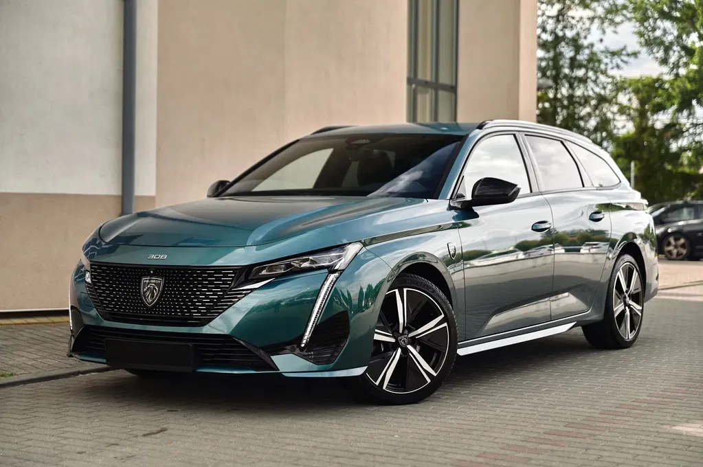 Zdjęcie: 2022 Peugeot 308