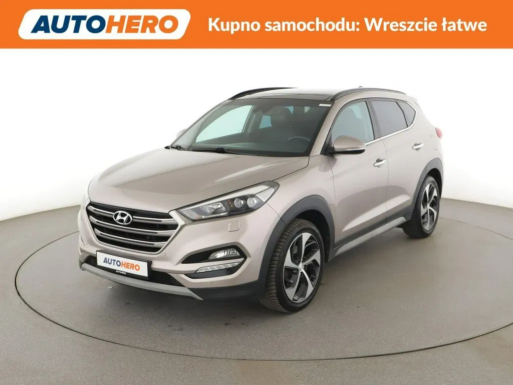 Zdjęcie: 2017 Hyundai Tucson