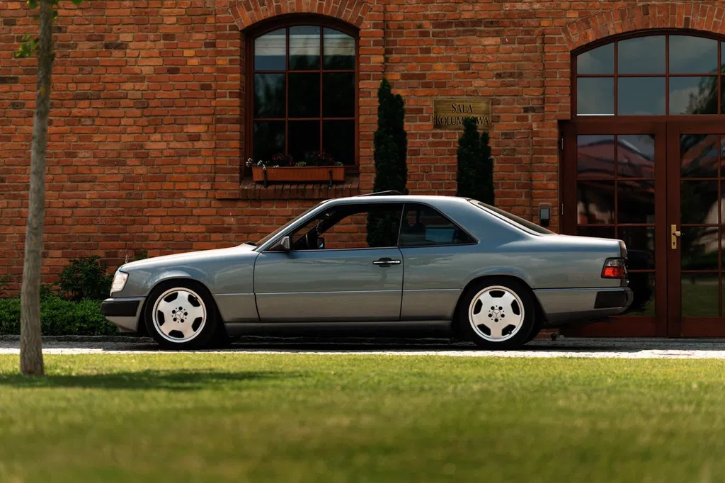 Zdjęcie: 1992 Mercedes-Benz W124