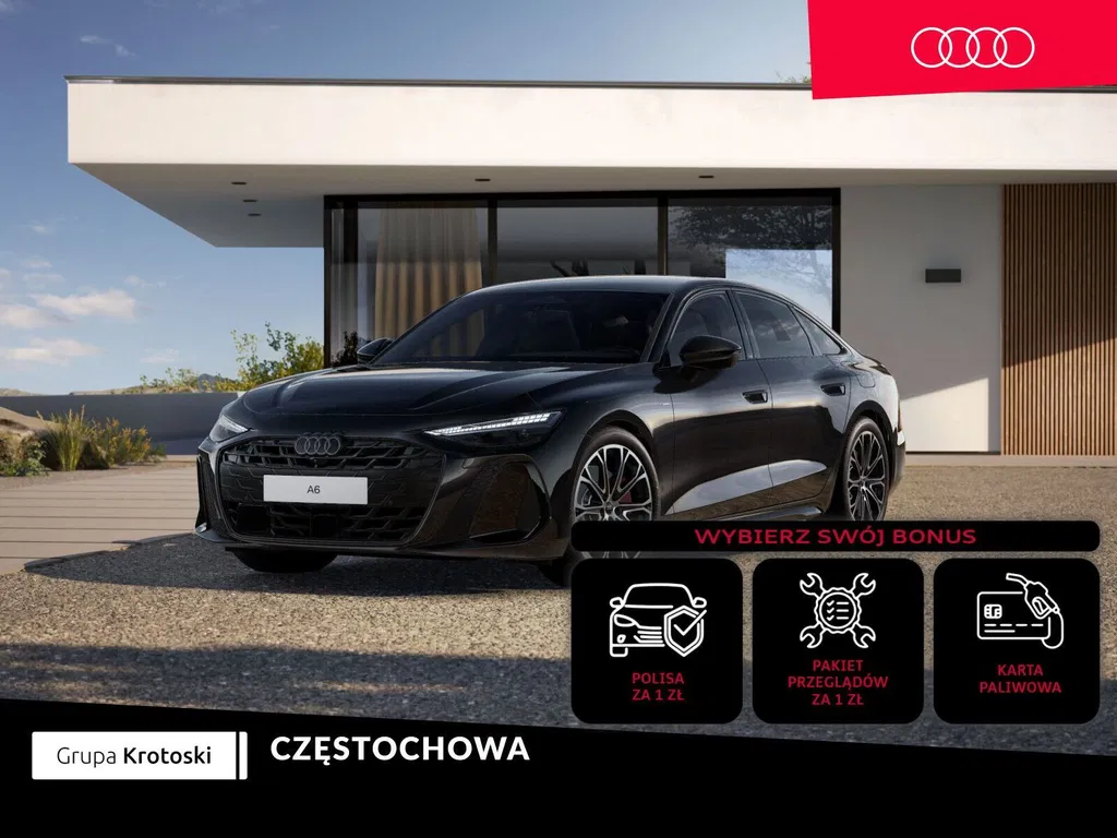Zdjęcie: 2026 Audi A6 Limousine