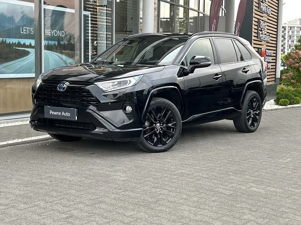 Zdjęcie: 2021 Toyota RAV-4