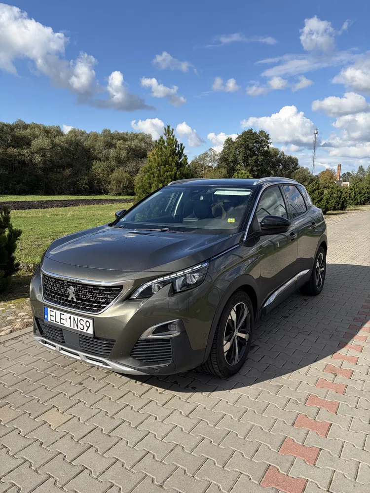 Zdjęcie: 2017 Peugeot 3008