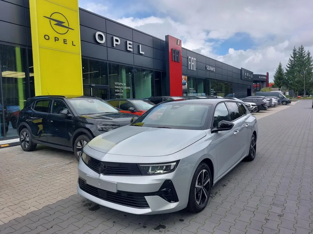 Zdjęcie: 2025 Opel Astra