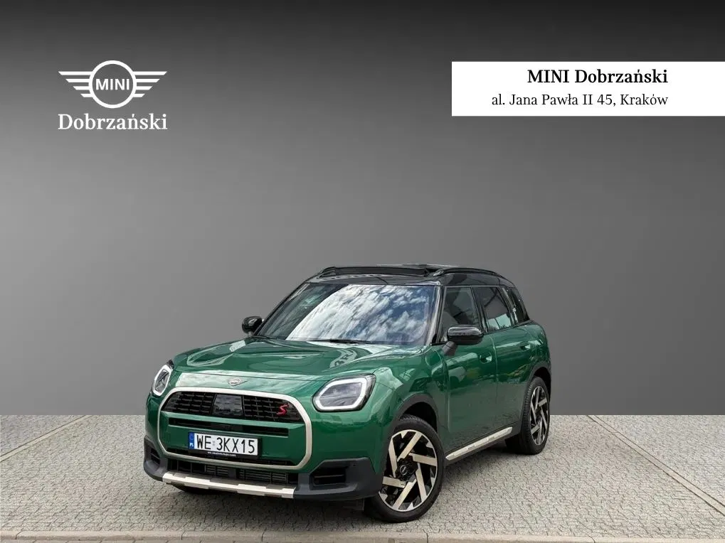 Zdjęcie: 2025 Mini Countryman