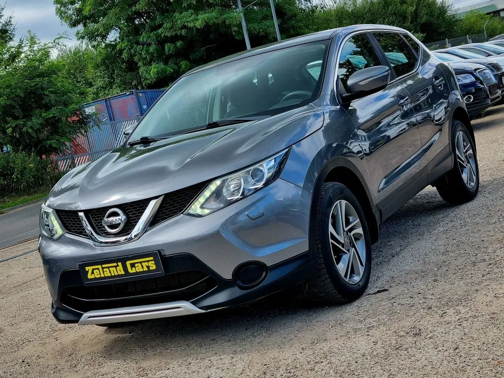 Zdjęcie: 2014 Nissan Qashqai