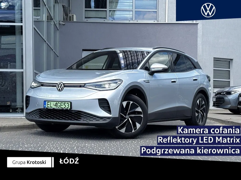 Zdjęcie: 2023 Volkswagen ID.4