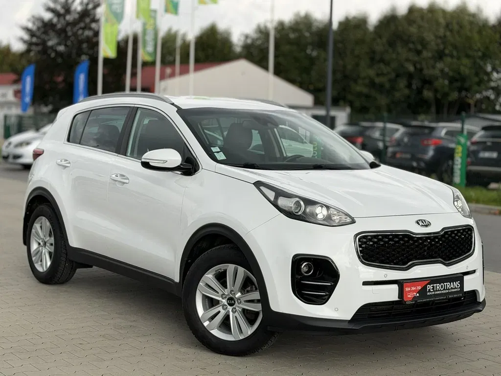 Zdjęcie: 2016 Kia Sportage