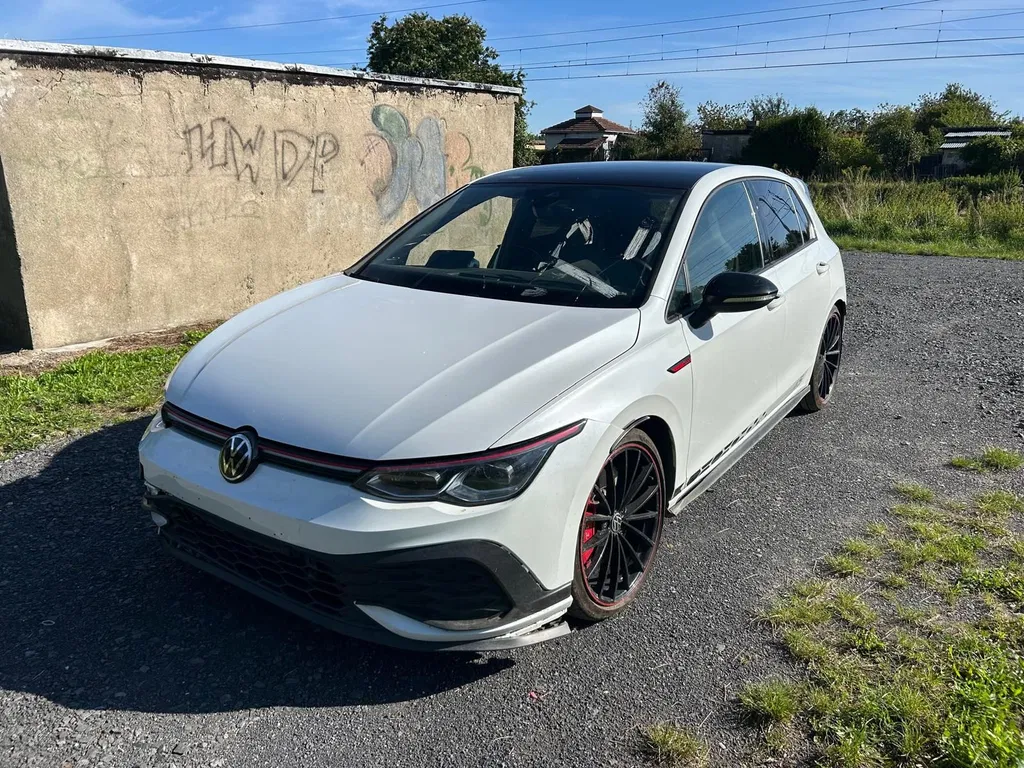 Zdjęcie: 2022 Volkswagen Golf