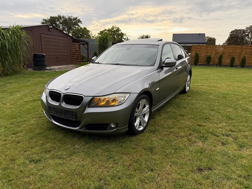 Zdjęcie: 2009 BMW Seria 3