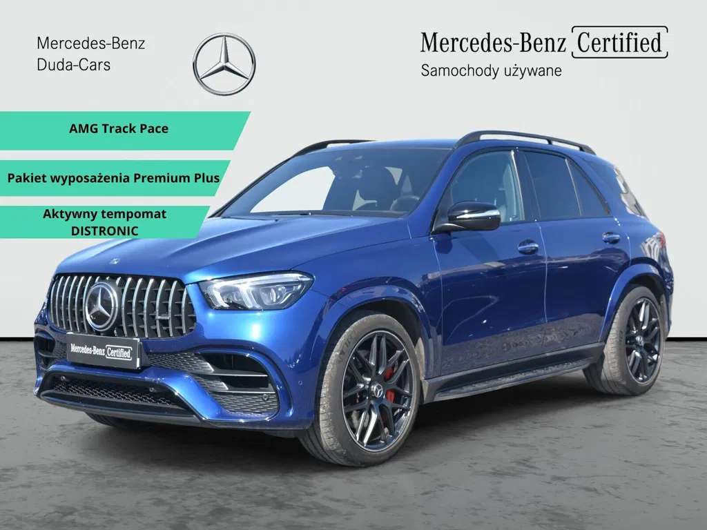 Zdjęcie: 2020 Mercedes-Benz GLE