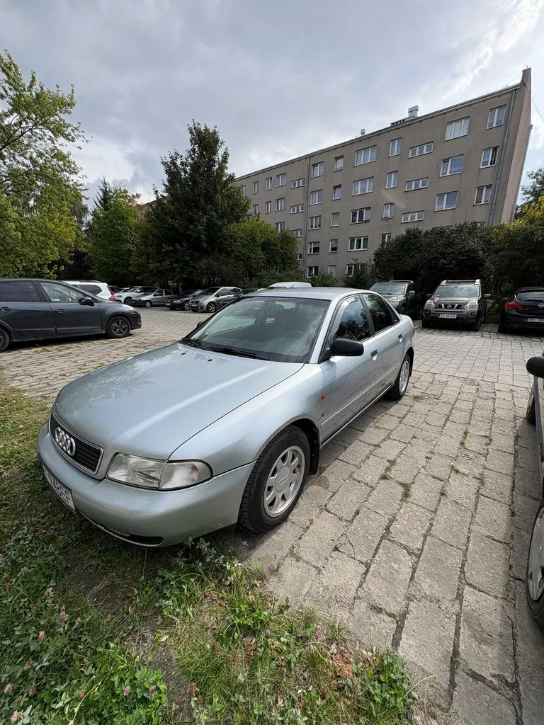 Zdjęcie: 1995 Audi A3 Limousine