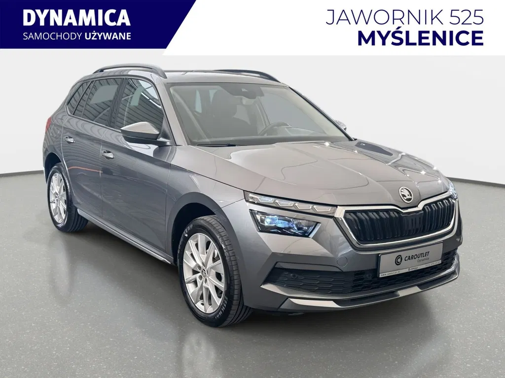 Zdjęcie: 2022 Skoda Kamiq
