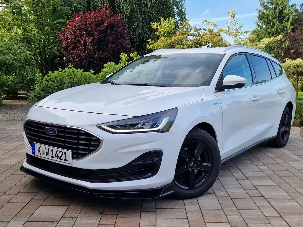 Zdjęcie: 2022 Ford Focus
