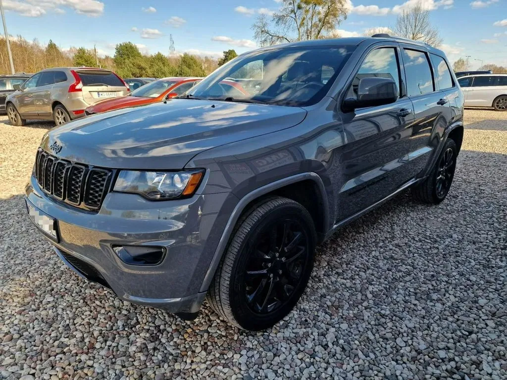Zdjęcie: 2020 Jeep Grand Cherokee